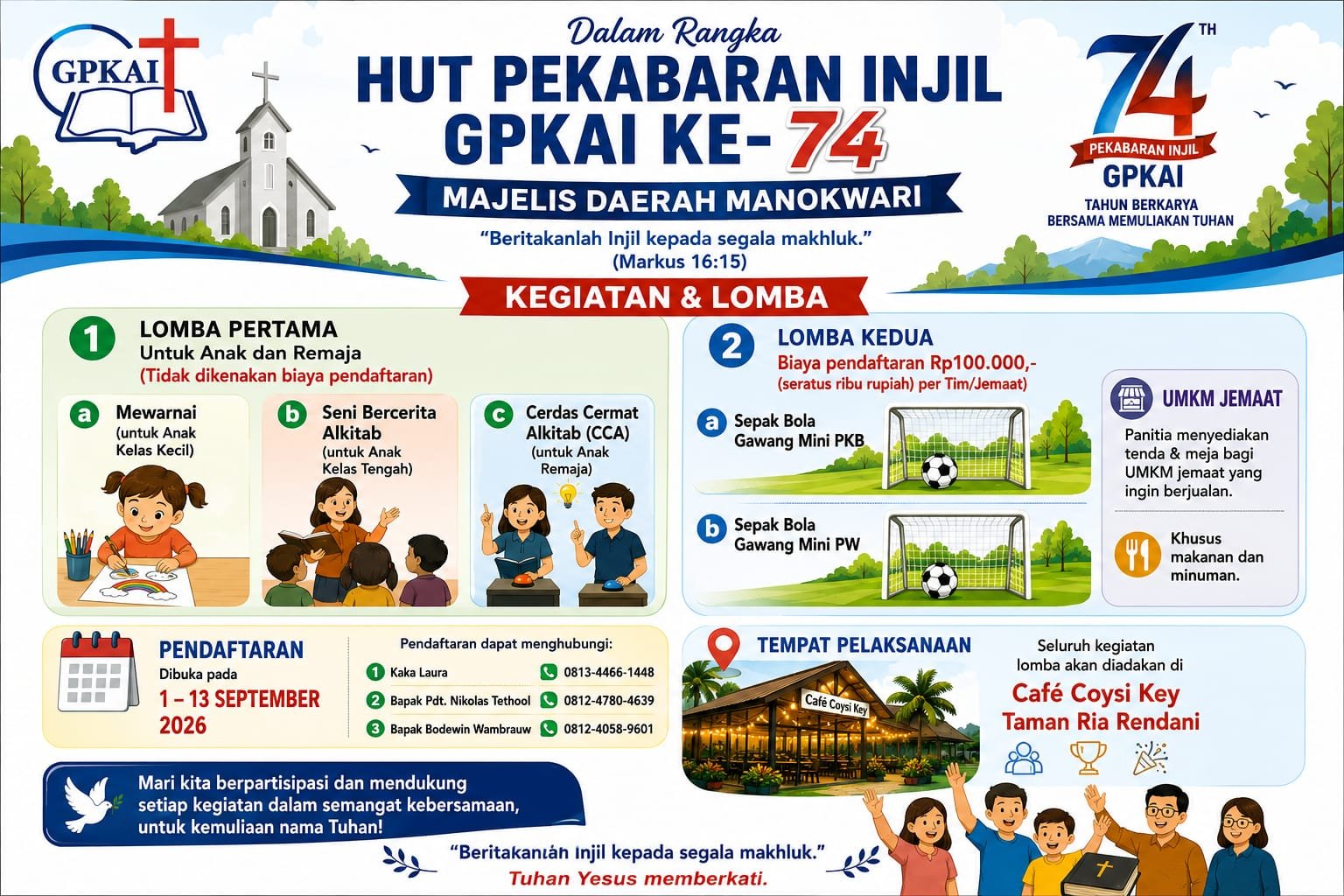 Iklan RohaniPress 2